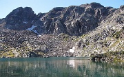 18 Raggiungo lo stupendo Lago Cabianca...